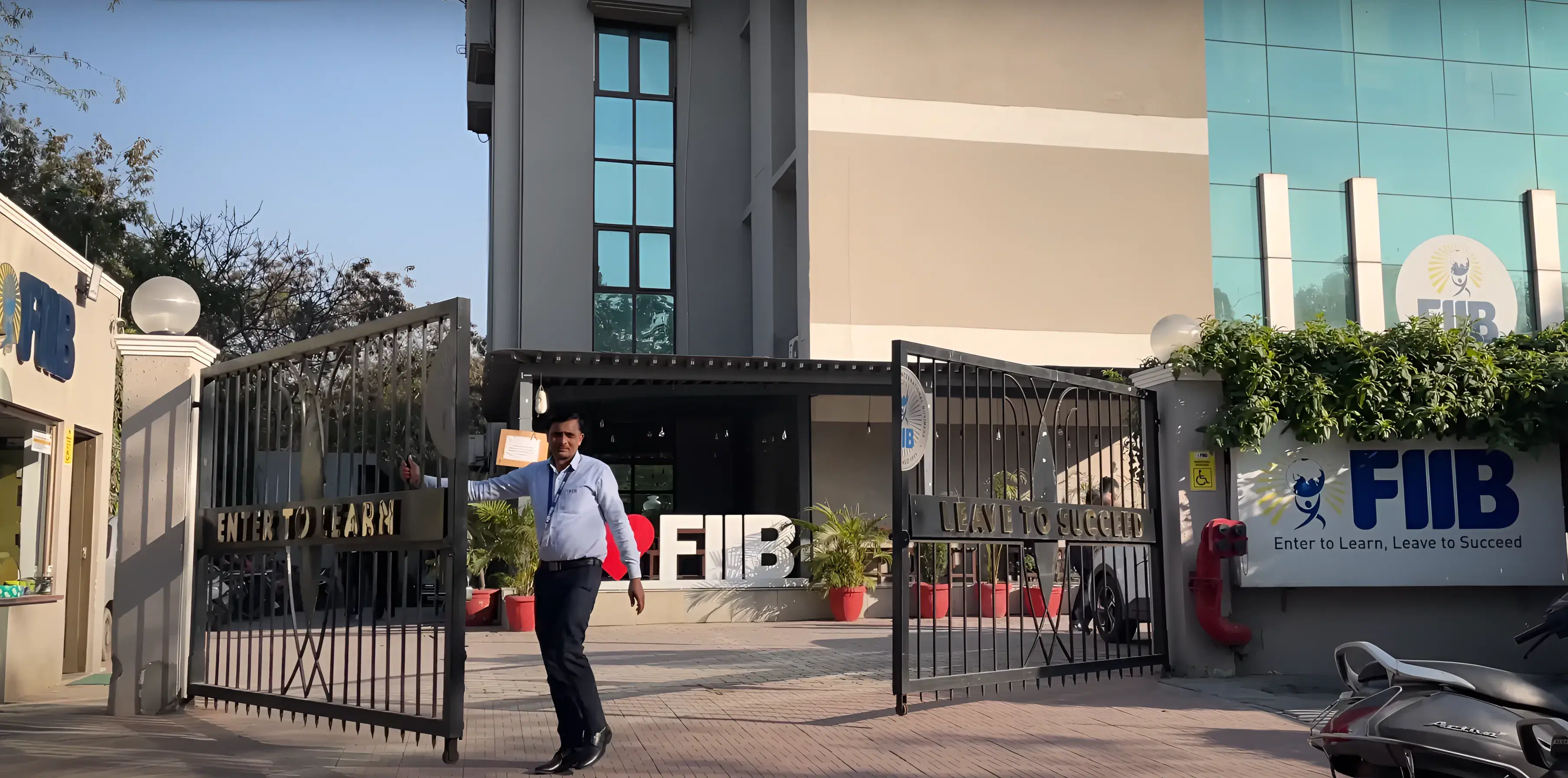 Fortune Institute of International Business New Delhi Campus photo 3